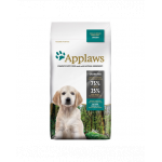 APPLAWS Puppy Small Medium Chicken 6 kg (3x2 kg) Pachet mancare catei, talie mica si medie, cu pui