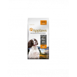 APPLAWS Adult Dog Small Medium Chicken 6 kg (3x2 kg) Mancare uscata caini talie mica si medie, cu pui