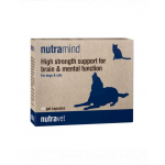NUTRAVET Nutramind 45 supliment caini si pisici, suport creier si functia mentala