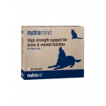 NUTRAVET Nutramind 90 suplimente caini si pisici, suport creier si functie mentala