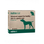 NUTRAVET Nutracoat 90 piele sanatoasa si blana, caini si pisici
