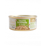 APPLAWS Taste Topper Conserva caine adult, cu pui si miel in sos 156 g