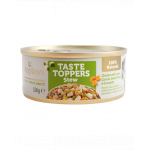 APPLAWS Taste Troppers hrana umeda caine, tocana cu pui, miel si morcovi 156 g