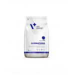 VET EXPERT Veterinary Diet Dog Dermatosis Rabbit&amp;Potato 2 kg hrana veterinara pentru caini