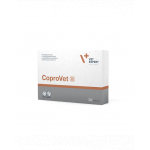 VETEXPERT CoproVet Preparat descurajare consum fecale, pentru caini si pisici 30 capsule