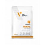 VET EXPERT Veterinary Diet Cat Renal plic 100g hrana umeda veterinara pentru pisici