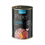 PIPER Hrana umeda cu miel si morcovi pentru caini 400 g
