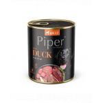 DOLINA NOTECI PIPER conserva hrana pentru caini 800g rata si para