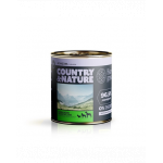 COUNTRY&amp;NATURE hrana caini, fara cereale 800 g cu miel