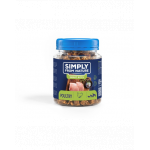 SIMPLY FROM NATURE Smart Bites Gustare cu pasare 3x130 g pentru caine
