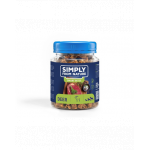 SIMPLY FROM NATURE Smart Bites Recompensa din cerb, pentru caini 130 g