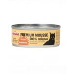 COMFY APPETIT PREMIUM Mousse Hrana umeda pisici adulte, cu curcan 85 g