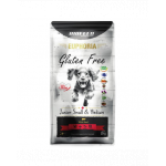 BIOFEED EUPHORIA Gluten Free Sac hrana fara gluten, catel talie mica si medie, cu vita 12 kg