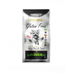 BIOFEED EUPHORIA Gluten Free Mancare caini talie mica si mini, cu miel, fara gluten 12 kg
