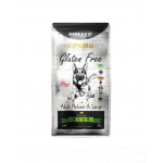BIOFEED EUPHORIA Gluten Free Mancare fara gluten, caine talie medie sau mare, cu miel 2 kg
