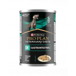 PURINA PRO PLAN Veterinary Diets Canine EN Gastrointestinal mousse 400 g dieta umeda caini