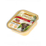 STUZZY Mister Dog hrană umedă pentru câini, cu vită 150 g