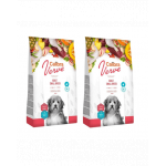 CALIBRA Dog Verve GF Adult Small Chicken&amp;Duck hrana uscata fara cereale pentru caini adulti de talie mica 12 kg (2 x 6 kg)