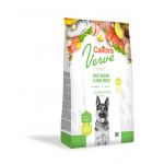 CALIBRA Dog Verve GF Adult Medium&amp;Large Salmon&amp;Herring Hrana uscata pentru caini adulti de talie mare, cu somon si hering 12 kg