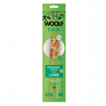 WOOLF Earth Noohide Stick with Lamb XL 85g baton cu miel pentru caini