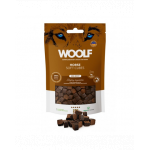 WOOLF Soft Cubes Horse Monoprotein 100g snackuri moi din carne de cal, pentru caini