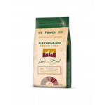 FITMIN Dog Nutritional Programme Medium Maxi Performance Lamb&amp;Beef 12 kg Hrana pentru caini adulti de talie medie si mare cu un nivel de activitate foarte ridicat