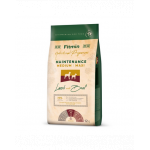 FITMIN Dog Nutritional Programme Medium Maxi Maintenance Lamb&amp;Beef 12 kg Sac hrana uscata caini talie medie si mare, cu miel si vita