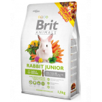 BRIT ANIMALS Rabbit Junior Complete 1,5 kg hrana iepurasi tineri