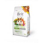 BRIT ANIMALS Rabbit Adult Complete 3kg hrana iepuri adulti