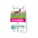 EUKANUBA Daily Care Adult Sensitive Joints hrana uscata caini adulti cu articulatii sensibile 2.3 kg