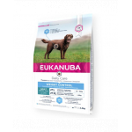 EUKANUBA Daily Care Adult Large Weight Control Chicken 2,3 kg hrana caini talie mare, cu pui