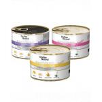 DOLINA NOTECI Junior Premium Mix Conserve pentru catei de talie mica, sortimente mixte 12x185g