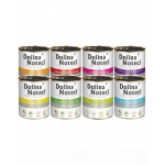 DOLINA NOTECI Premium Mix alimente caini 10x800g fara peste