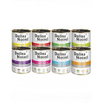 DOLINA NOTECI Premium Mix conserve caini 20x800g fara peste