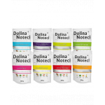 DOLINA NOTECI Premium Mix Set plicuri hrana umeda caini, sortiment fara peste 30x500g
