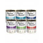 DOLINA NOTECI Premium Hrana umeda pentru caine adult, mix sortimente 30x800g