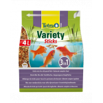 TETRA Pond Variety Sticks 4 L