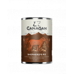 CANAGAN Dog Sheperd's Pie Hrana umeda cu miel 400 g pentru caini