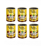 DOLINA NOTECI Premium SuperFood hrana umeda caini adulti, cangur si vita 400 g x 6 buc.
