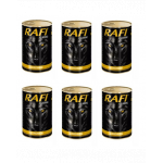 DOLINA NOTECI Rafi Classic hrana umeda caini adulti, cu pasari de curte 1240 g x 6 buc.
