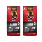 BELCANDO Baseline Ranger Grain Free 2 x 12,5 kg hrana fara cereale, caine adult