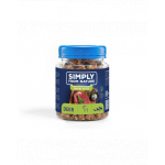 SIMPLY FROM NATURE Smart Bites Gustare din cerb pentru caine 4x130 g