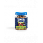 SIMPLY FROM NATURE Smart Bites Recompense pentru caine 3x130 g caprioara