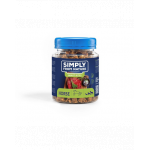 SIMPLY FROM NATURE Smart Bites Pachet recompense caini 4x130 g din cal