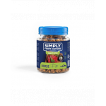 SIMPLY FROM NATURE Smart Bites Recompense caini, din cal 3x130 g