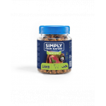 SIMPLY FROM NATURE Smart Bites Recompensa miel, pentru caini 3x130 g