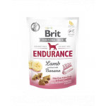 BRIT Care Dog Functional Snack Endurance Lamb 3x150 g gustari pentru caini cu miel