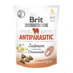 BRIT Care Dog Functional snack antiparasitic 3x150 g recompense antiparazitare cu somon