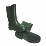Cizme PVC PROTEK pentru Apa si Noroi,Marimea 43/44, Verde