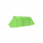 Cort camping, 4 persoane, cu husa, verde, 180x180x160 cm, Malatec